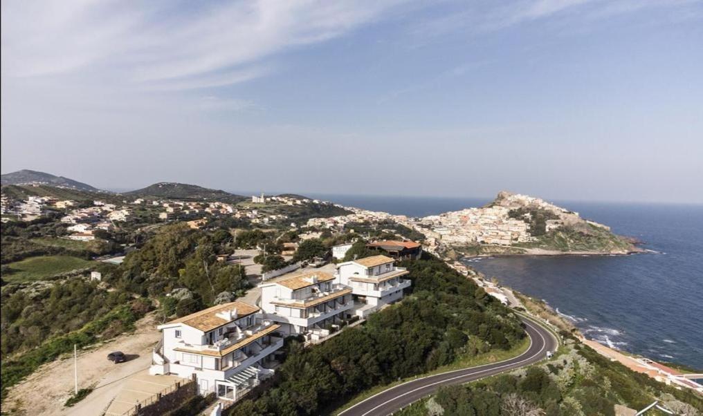 Tra Blu E Celeste Apartamento Castelsardo Exterior foto