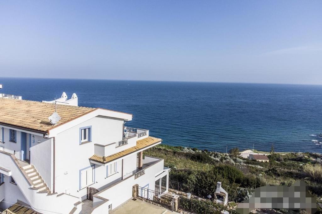 Tra Blu E Celeste Apartamento Castelsardo Exterior foto