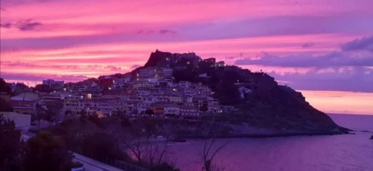 Tra Blu E Celeste Apartamento Castelsardo Exterior foto