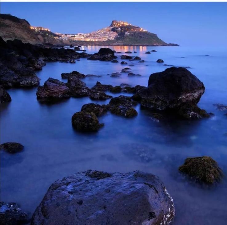 Tra Blu E Celeste Apartamento Castelsardo Exterior foto